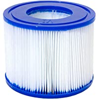 Bestway 58323 - Cartuchos de filtro de repuesto para Lay-Z-Spa